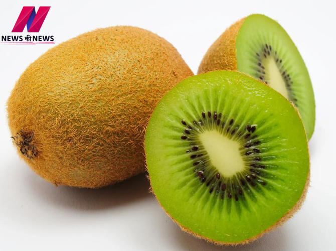 Kiwi: Easy way to make body strong