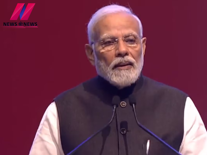 'India is ready to become a leader in 6G...': 10 things said by the Prime Minister in the India Mobile Congress program.