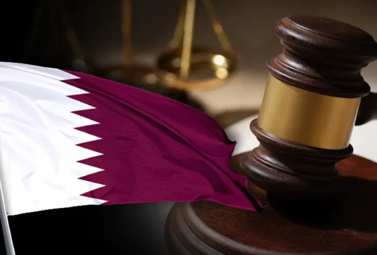 Why were eight Indians given death sentence in Qatar?