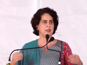 UN: Priyanka Gandhi angry over India's non-participation in Gaza ceasefire proposal, said- 'I am embarrassed'