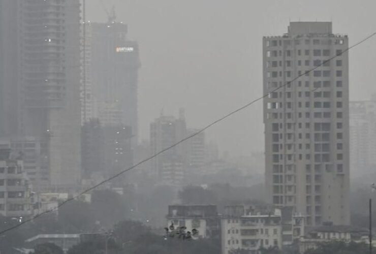 Air Quality in Cities 'Very Bad'