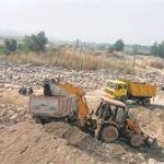 Crusher Owner Arrested on Charges of Illegal Mining