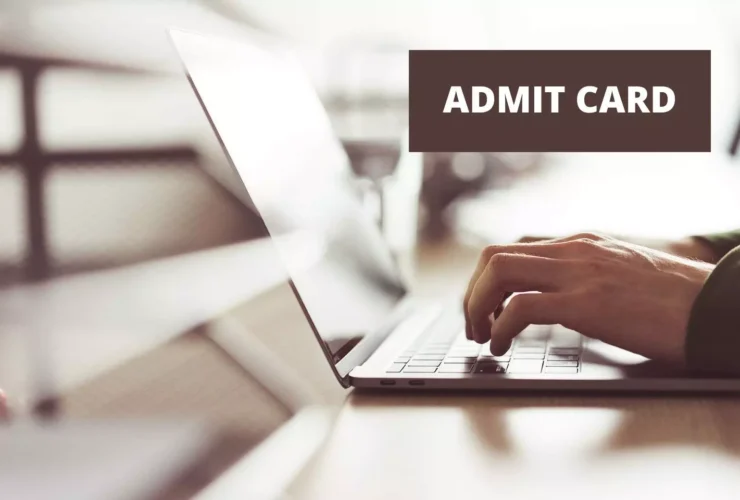 NMMSS 2023 Admit Card Released