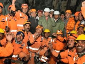 Uttarakhand Tunnel Collapse