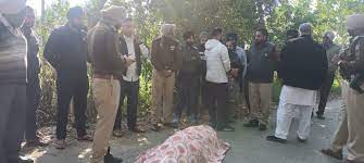 ASI Shot Dead in Amritsar