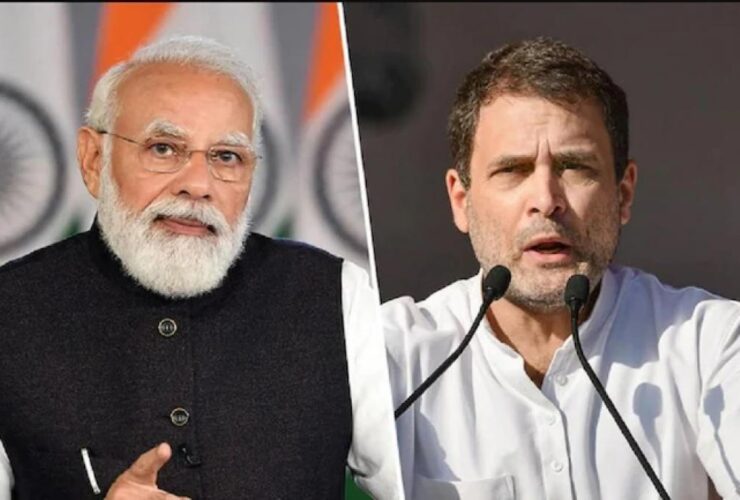 PM Modi and Rahul Gandhi Will Hold Public Meetings