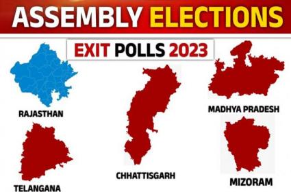 Elections Exit Poll Results Today