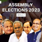 Assembly Election Result 2023 Update