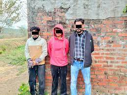 BSF Foils Smuggling Attempt in Amritsar
