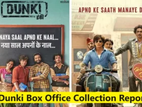 Dunki Box Office Collection Day 1