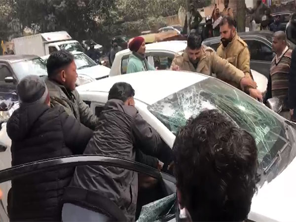 Four Held in Road Rage Incident on Mehrauli-Gurugram Road