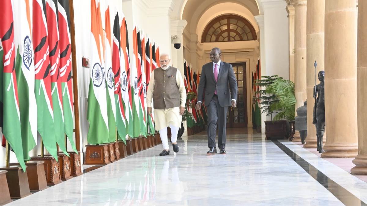 India will Provide Loan to Kenya