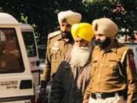 Khalistani Terrorist Paramjeet Dhadi Arrested