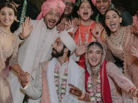 Marriage of Mukti Mohan-Kunal Thakur