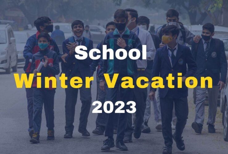 School Winter Vacation