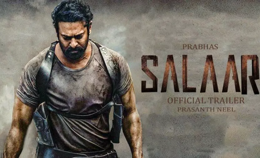 Salaar Trailer Release