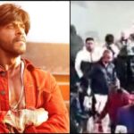 Shahrukh Khan went to Vaishno Devi