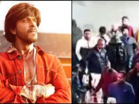 Shahrukh Khan went to Vaishno Devi