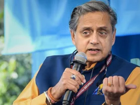 Shashi Tharoor Attacks BJP Over Ayodhya Event