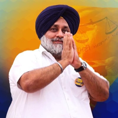 Sukhbir Singh Badal Apologized with Folded Hands