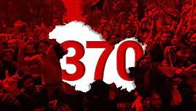 Victory on Removal of Article 370