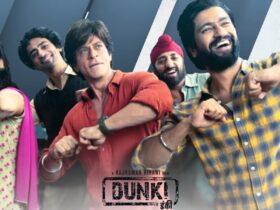 "Dunki" Worldwide Collection in First Weekend