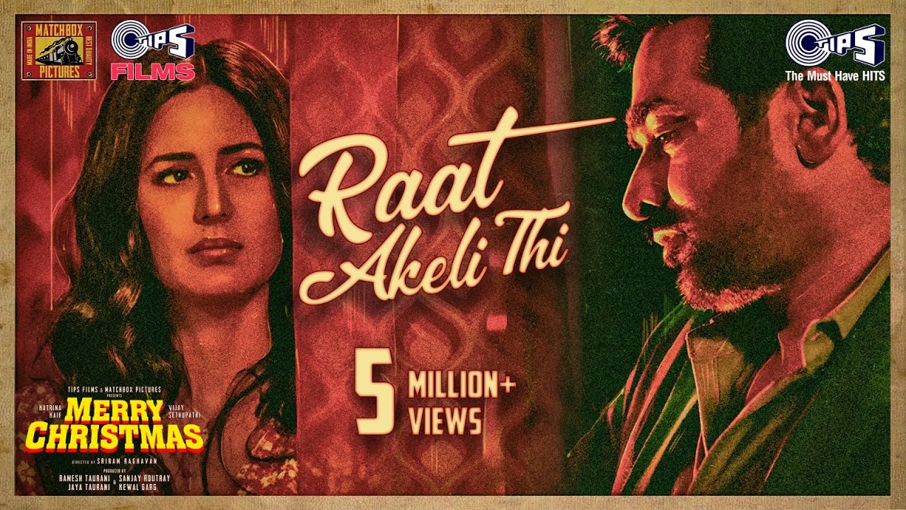 ‘Raat Akeli Thi’ Song Release