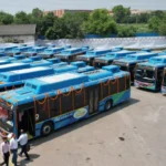 9 Cities of Haryana Get Electric Buses