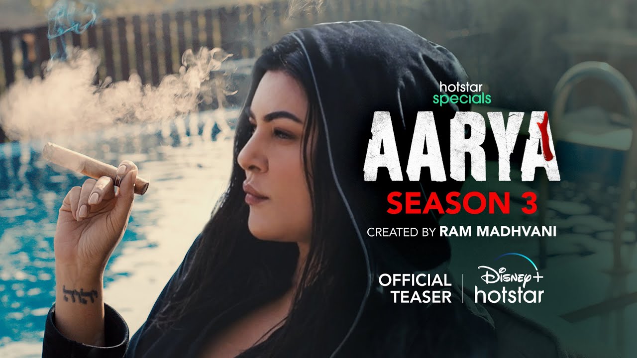 Aarya 3 Teaser