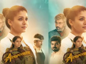 FIR against Nayanthara's 'Annapurnani'