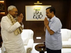 Arvind Kejriwal Responds To Nitish Kumar's Bihar Flip-Flop