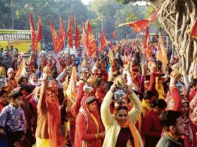 Chandigarh Tricity Soaks in Profound Wave of Ram Devotion