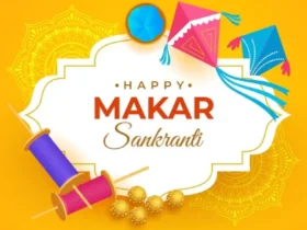 Happy Makar Sankranti 2024 Wishes