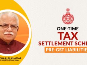 Haryana Govt Launches One Time Tax Settlement Scheme