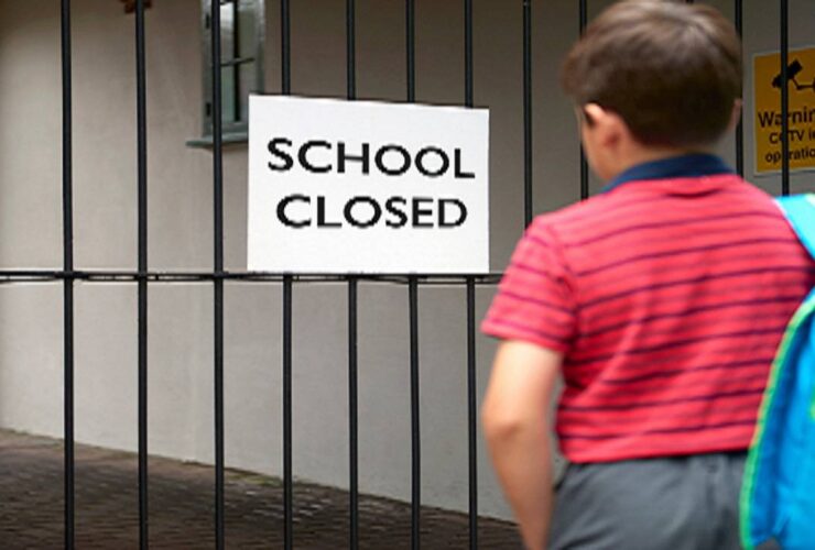 Schools will remain closed till 27th January