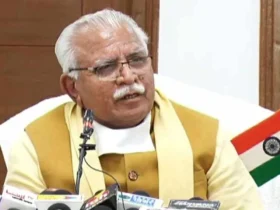 Haryana CM Handed Over Ancestral House To Gram Panchayat