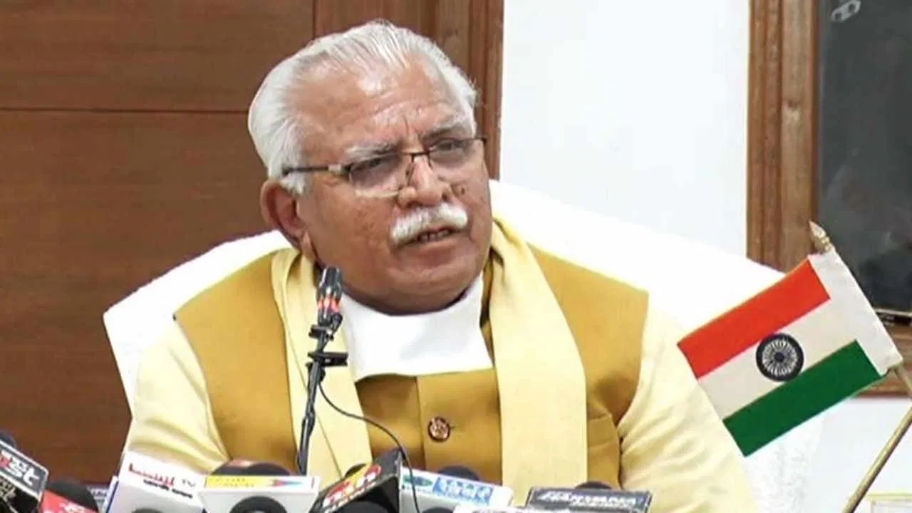 Haryana CM Handed Over Ancestral House To Gram Panchayat