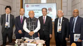 Japan-Haryana to Jointly Formulate Hydrogen Policy
