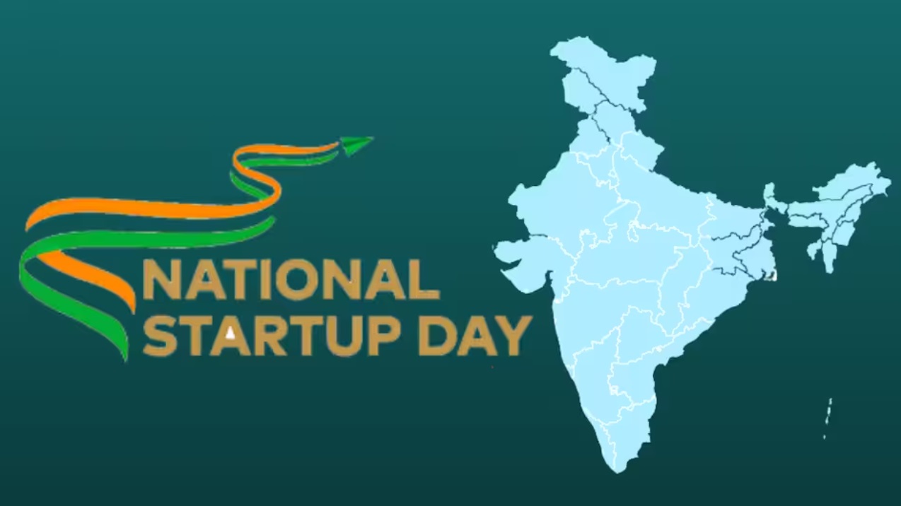National Startup Day 2024
