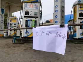 People Worried due to Lack of Fuel in Punjab-Haryana