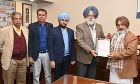 Punjab Signs MoU with Paper Firm