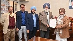 Punjab Signs MoU with Paper Firm