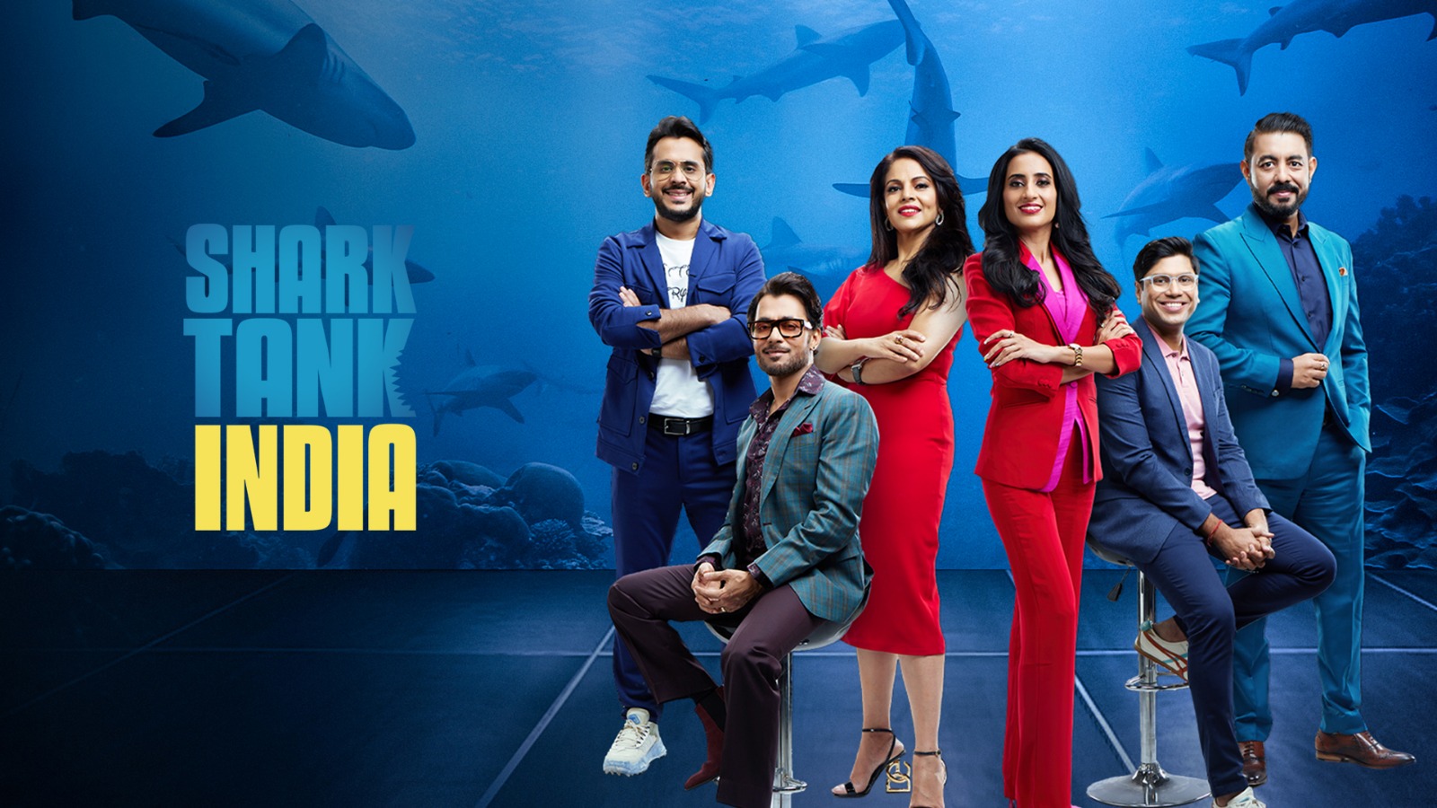 Show Shark Tank India 3