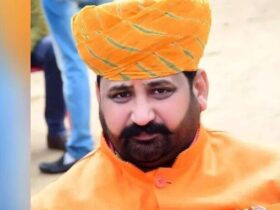 Murder of Rajput Karni Sena chief Sukhdev Singh Gogamedi