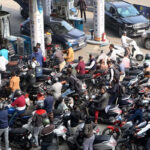 Why there are Long Queues at Petrol Pumps in these Cities?