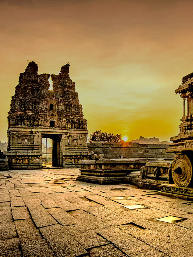 10 most beautiful places in India12
