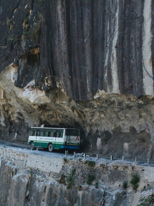 5 most dangerous places in India