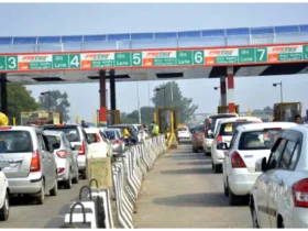 Government Increases Toll Plaza Rates in Punjab