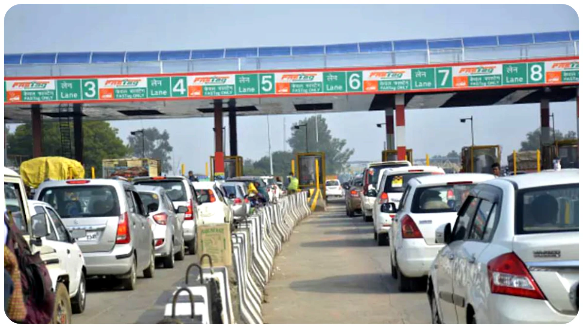 Government Increases Toll Plaza Rates in Punjab