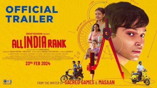 All India Rank Trailer Out